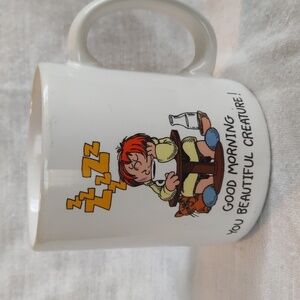 Vintage Hallmark Coffee Mug